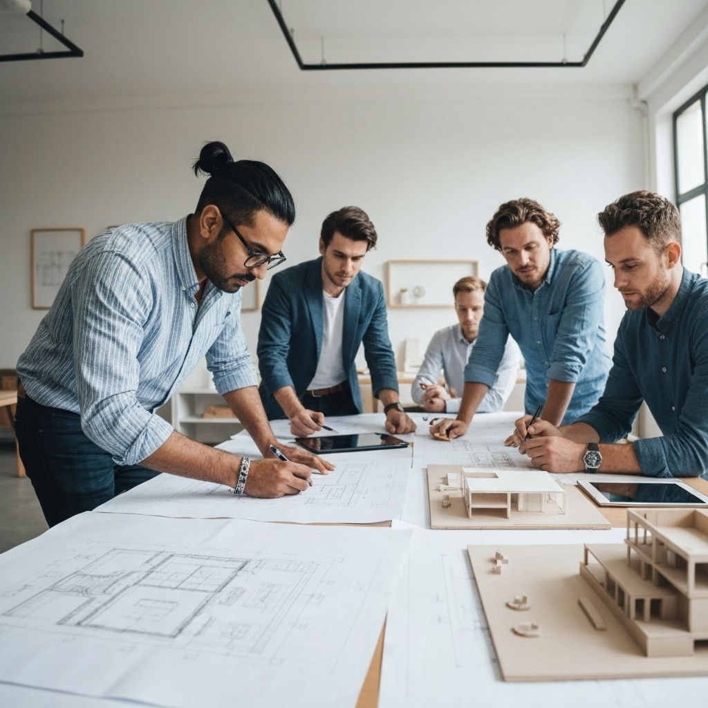 About Beryl Architects